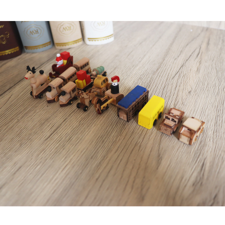 Ručna izrada drvena kutija za glazbu za auta i vlakove – DIY sklapanje, ručna izrada, drveni materijal, moderni minimalistički stil