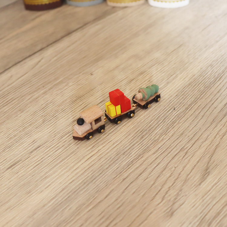 Ručna izrada drvena kutija za glazbu za auta i vlakove – DIY sklapanje, ručna izrada, drveni materijal, moderni minimalistički stil