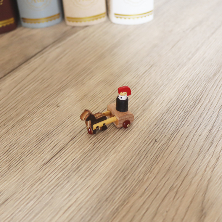 Ručna izrada drvena kutija za glazbu za auta i vlakove – DIY sklapanje, ručna izrada, drveni materijal, moderni minimalistički stil