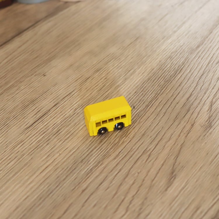 Ručna izrada drvena kutija za glazbu za auta i vlakove – DIY sklapanje, ručna izrada, drveni materijal, moderni minimalistički stil