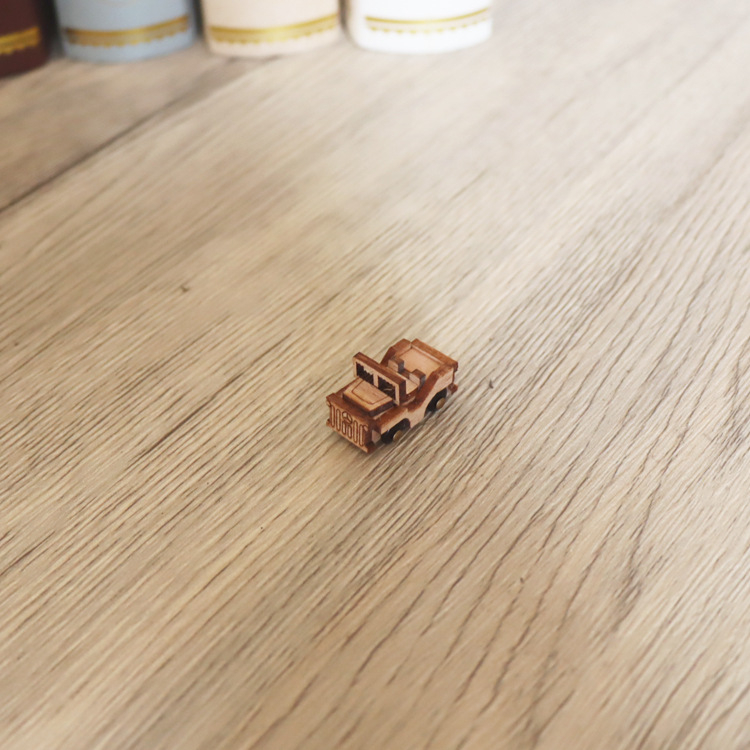 Ručna izrada drvena kutija za glazbu za auta i vlakove – DIY sklapanje, ručna izrada, drveni materijal, moderni minimalistički stil