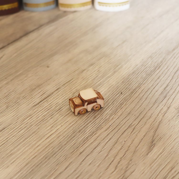 Ručna izrada drvena kutija za glazbu za auta i vlakove – DIY sklapanje, ručna izrada, drveni materijal, moderni minimalistički stil