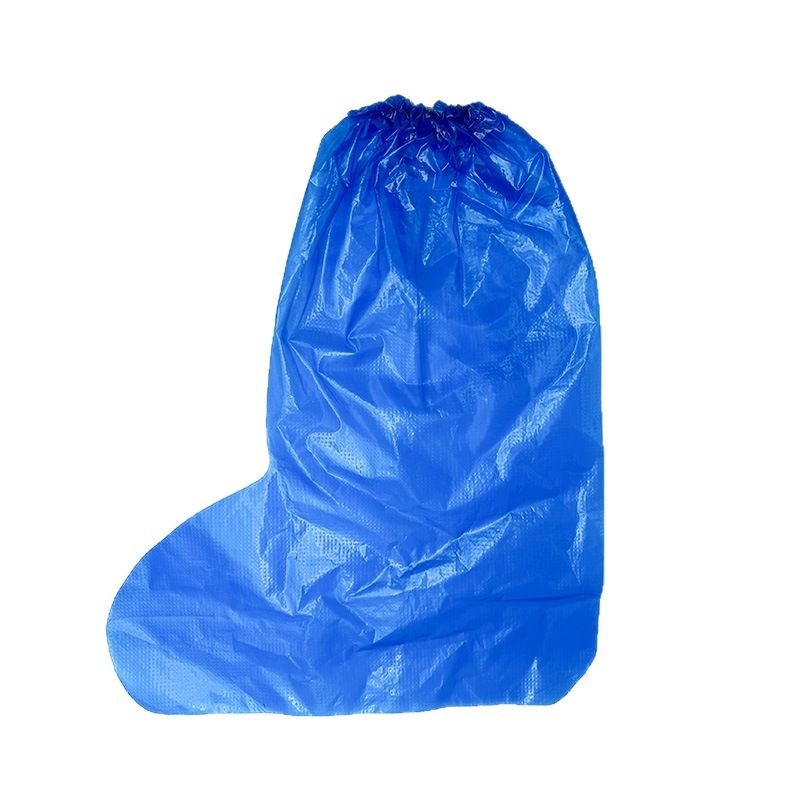 Jednokratne vodootporne navlake za obuću, protuklizne, od čvrstog plastike, otporne na habanje
