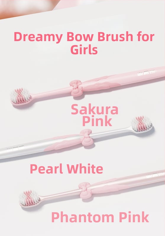 Double Clean W155 χειροκίνητη οδοντόβουρτσα με μαλακές τρίχες για διαμεσοδόντιο καθαρισμό, για ενήλικες