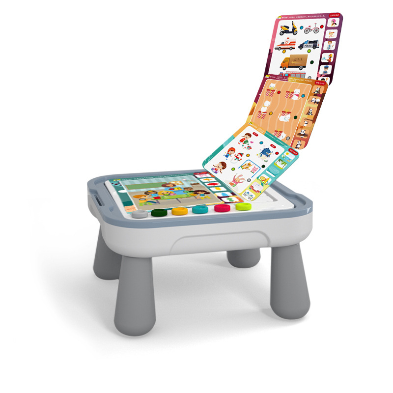 Belebao Joc de masă din plastic pentru copii 4–6 ani — antrenament de gândire logică, puzzle, interacțiune practică