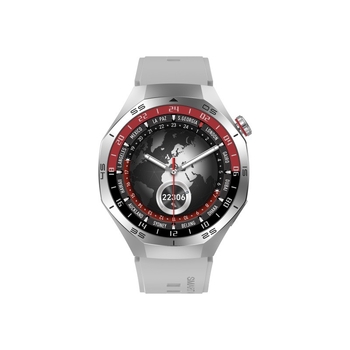 Smartwatch GT5 Pro+ cu monitorizarea ritmului cardiac, pedometru, apeluri Bluetooth, încărcare magnetică, rezistență la apă zilnică