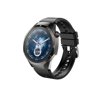 Smartwatch GT5 Pro+ cu monitorizarea ritmului cardiac, pedometru, apeluri Bluetooth, încărcare magnetică, rezistență la apă zilnică