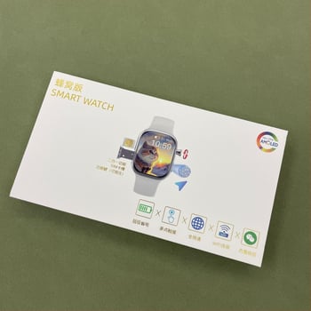 Pametni sat sa SIM karticom (AMOLED zaslon; osmerojezgreni procesor W527; Bluetooth 5.0; NFC)