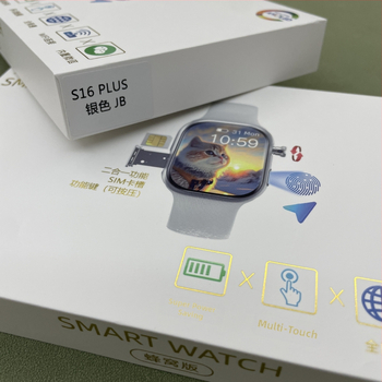 Pametni sat sa SIM karticom (AMOLED zaslon; osmerojezgreni procesor W527; Bluetooth 5.0; NFC)