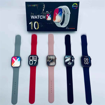 Himacare Smartwatch cu apeluri Bluetooth, monitorizarea ritmului cardiac, monitorizarea somnului, numărător de pași, încărcare wireless