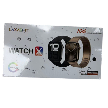 Himacare Smartwatch cu apeluri Bluetooth, monitorizarea ritmului cardiac, monitorizarea somnului, numărător de pași, încărcare wireless