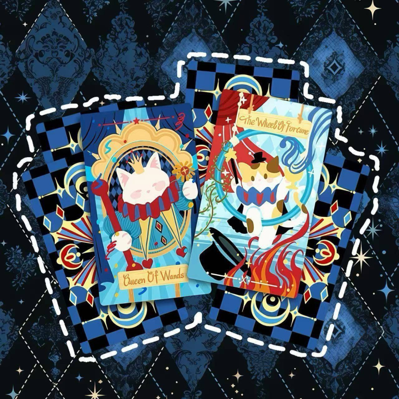 Dreamland Tarot West Classic, 78 tarot karti – Novo izdanje
