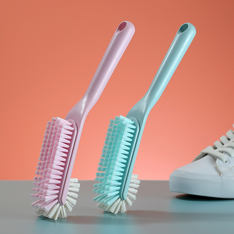 Otthoni cipőtisztító kefe puha műanyag sörtékkel | dezinfekciós funkció, anyag: műanyag huzal, dobozban 72 darab, stílus univerzális, márka Yilijie