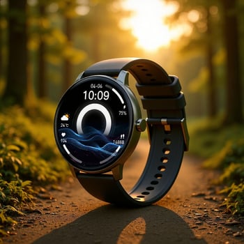 G8 pametni sat s praćenjem otkucaja srca i zasićenja krvi kisikom, Bluetooth pozivi, praćenje sna i broja koraka