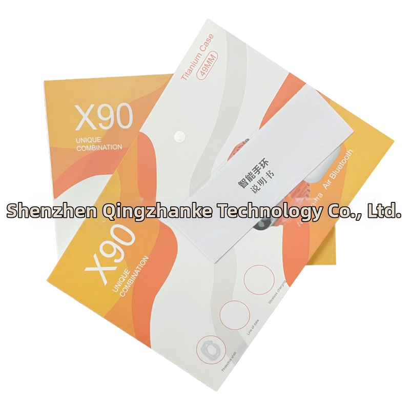 Set pametnog sata: praćenje otkucaja srca, kisik u krvi, Bluetooth pozivi, praćenje sna, brojanje koraka – vodootporan kućište od aluminijske legure, kvadratni zaslon