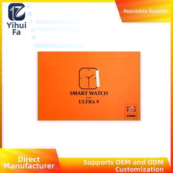 S100 Ultra pametni sat s Bluetooth pozivima i 7-u-1 narukvicama — praćenje otkucaja srca, zasićenost krvi kisikom, mjerenje krvnog tlaka, praćenje sna