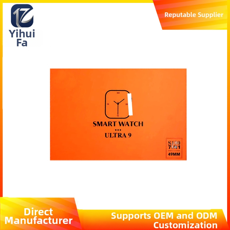 S100 Ultra pametni sat s Bluetooth pozivima i 7-u-1 narukvicama — praćenje otkucaja srca, zasićenost krvi kisikom, mjerenje krvnog tlaka, praćenje sna