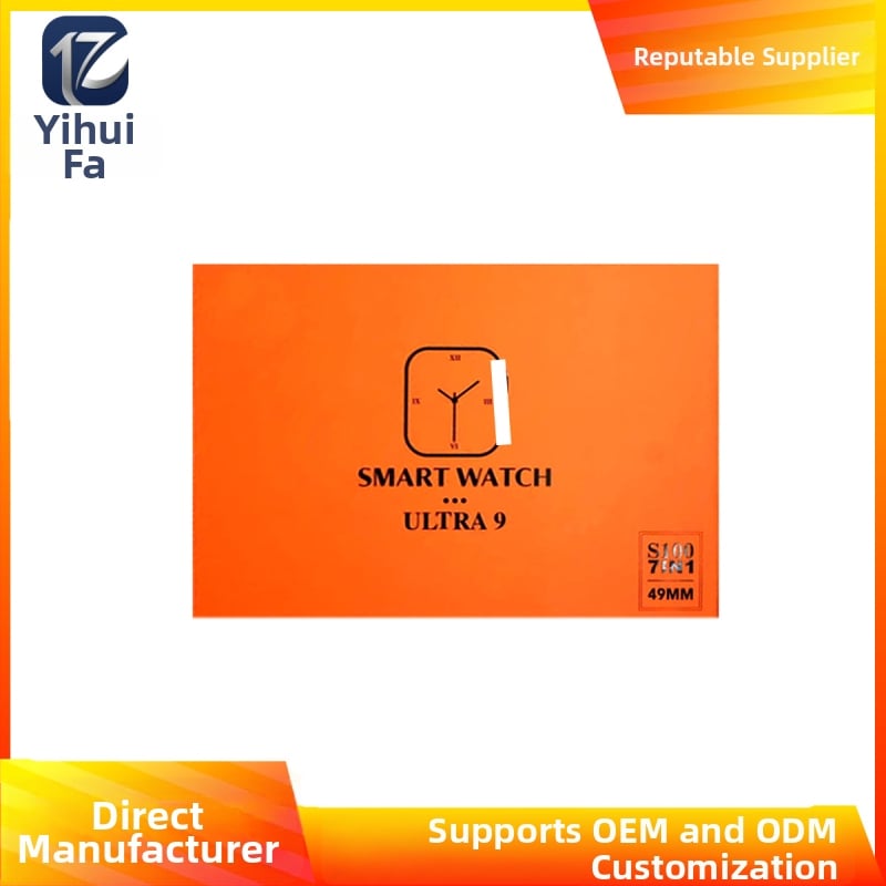 S100 Ultra pametni sat s Bluetooth pozivima i 7-u-1 narukvicama — praćenje otkucaja srca, zasićenost krvi kisikom, mjerenje krvnog tlaka, praćenje sna