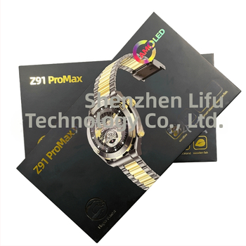 Pametni sat: mjerenje otkucaja srca i zasićenja krvi, Bluetooth pozivi, AMOLED zaslon, kućište od aluminijskog legure