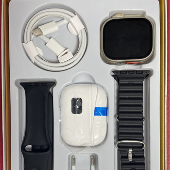Pametni sat s uključenim Bluetooth slušalicama, aluminijsko kućište, IPS zaslon, sportska silikonska narukvica, praćenje otkucaja srca i zasićenja krvi kisikom, praćenje sna, Bluetooth pozivi, magnetsko punjenje, trajanje baterije 7–14 dana, kompatibilan s