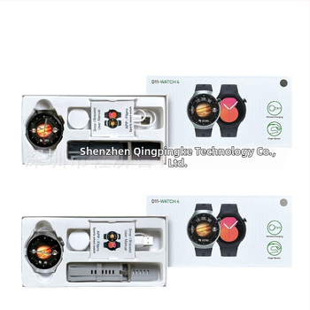 D11 Watch4 Pro pametni sat s praćenjem zdravlja, otkucaja srca, spavanja, gestom upravljanjem i Bluetooth pozivima.