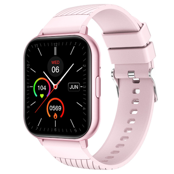 Okosóra a pulzus, vérnyomás és oxigén monitorozásával, alvásfigyelés, Bluetooth hívások, Android kompatibilitás