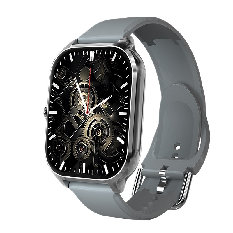 Keya pametni sat s TFT zaslonom od 2,19 inča, Bluetooth pozivi, mjerenje otkucaja srca i krvnog tlaka, SpO2, praćenje sna