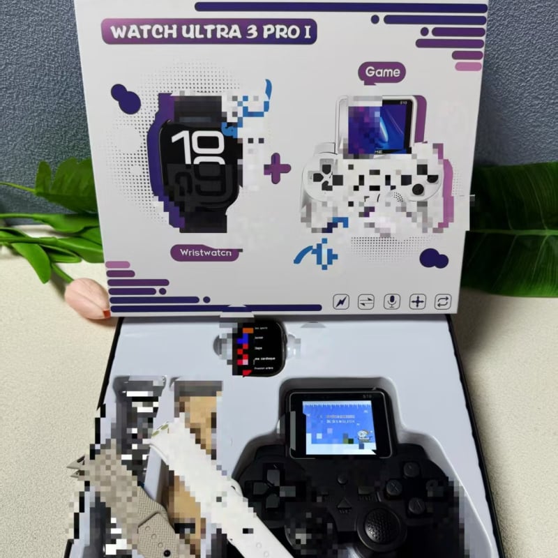 Pametni sat s Bluetooth pozivima i NFC (vodootporan; praćenje srčanog ritma; praćenje zasićenosti kisikom u krvi; praćenje sna; bežično punjenje)