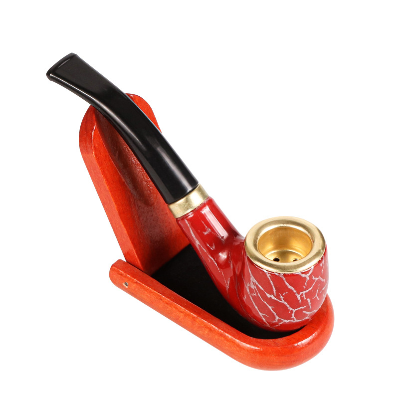 Dhl gyanta pipa — modern minimalista stílus, újrahasználható