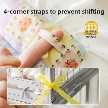 Памучен котешки мат за клетка и гнездо – всесезонно използване, подходящ за котки и кучета, марка Favorite