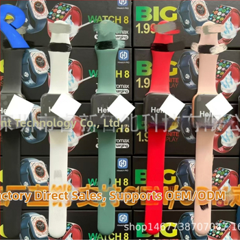 T800PROMAX pametni sat s mjerenjem otkucaja srca, Bluetooth pozivi, bežično punjenje, TFT HD zaslon