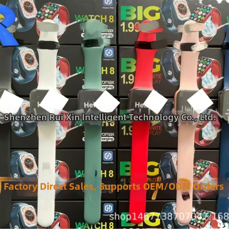 T800PROMAX pametni sat s mjerenjem otkucaja srca, Bluetooth pozivi, bežično punjenje, TFT HD zaslon