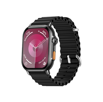 TK23 kültéri sportos okosóra NFC-vel, Bluetooth hívásokkal, szívritmus- és alvásfigyeléssel, vízálló, 21 napos üzemidő