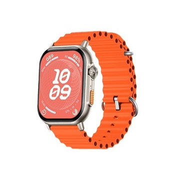 TK23 kültéri sportos okosóra NFC-vel, Bluetooth hívásokkal, szívritmus- és alvásfigyeléssel, vízálló, 21 napos üzemidő