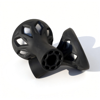 Dahong Smoke Pot, silikon, model 2025122306, modern minimalistički stil i novi kineski stil