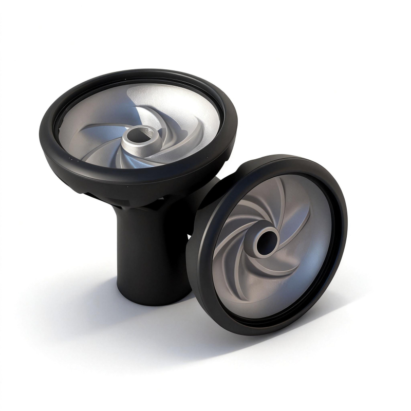 Dahong Smoke Pot, silikon, model 2025122306, modern minimalistički stil i novi kineski stil