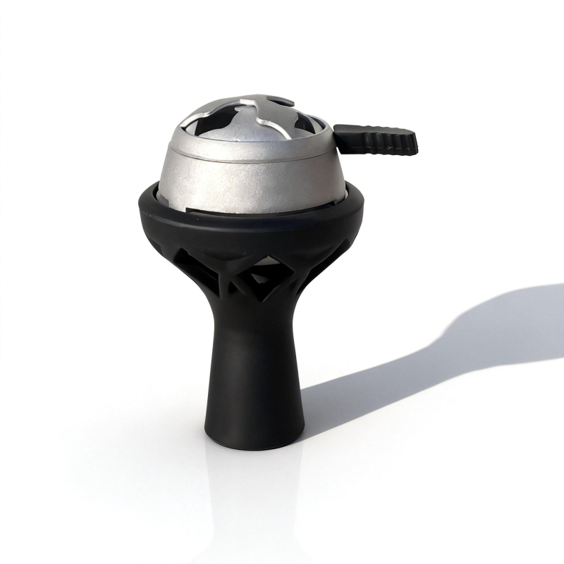 Dahong Smoke Pot, silikon, model 2025122306, modern minimalistički stil i novi kineski stil