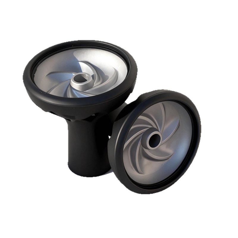 Dahong Smoke Pot, silikon, model 2025122306, modern minimalistički stil i novi kineski stil