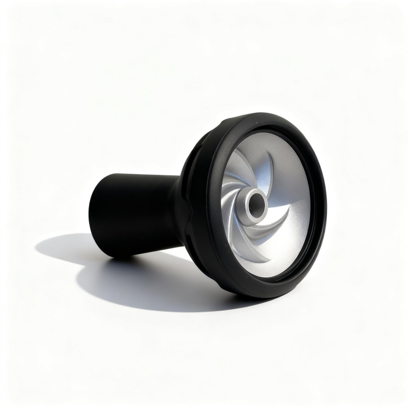 Dahong Smoke Pot, silikon, model 2025122306, modern minimalistički stil i novi kineski stil