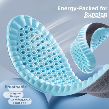 Športové vložky – PU, celá vložka, tlmenie nárazov, priedušné, pohlcujú pot a zápach