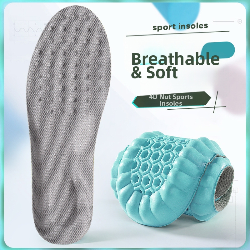 Športové vložky – PU, celá vložka, tlmenie nárazov, priedušné, pohlcujú pot a zápach