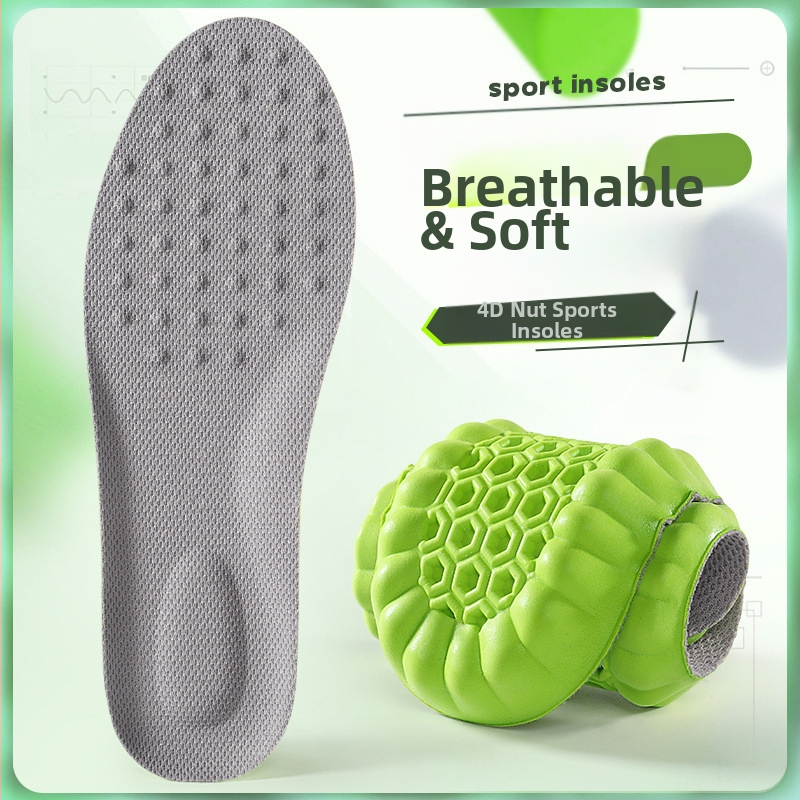 Športové vložky – PU, celá vložka, tlmenie nárazov, priedušné, pohlcujú pot a zápach
