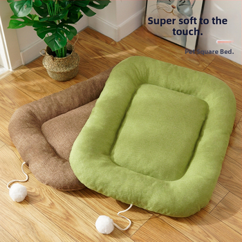 Mengqi подложка за кучета - подложка от плат за домашни любимци, седалков тип