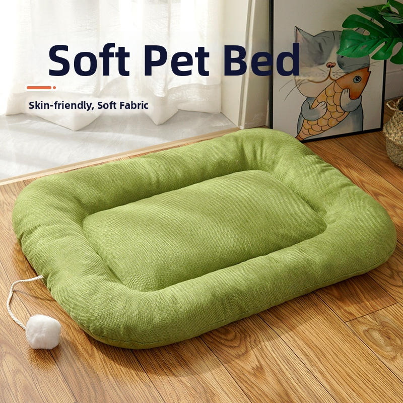 Mengqi подложка за кучета - подложка от плат за домашни любимци, седалков тип