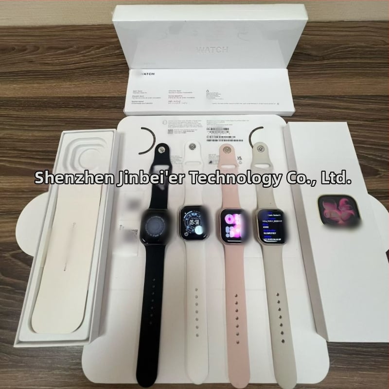 Pametni sat s AMOLED zaslonom i kućištem od aluminijske zlitine, NFC, Bluetooth pozivi i do 7 dana trajanja baterije.