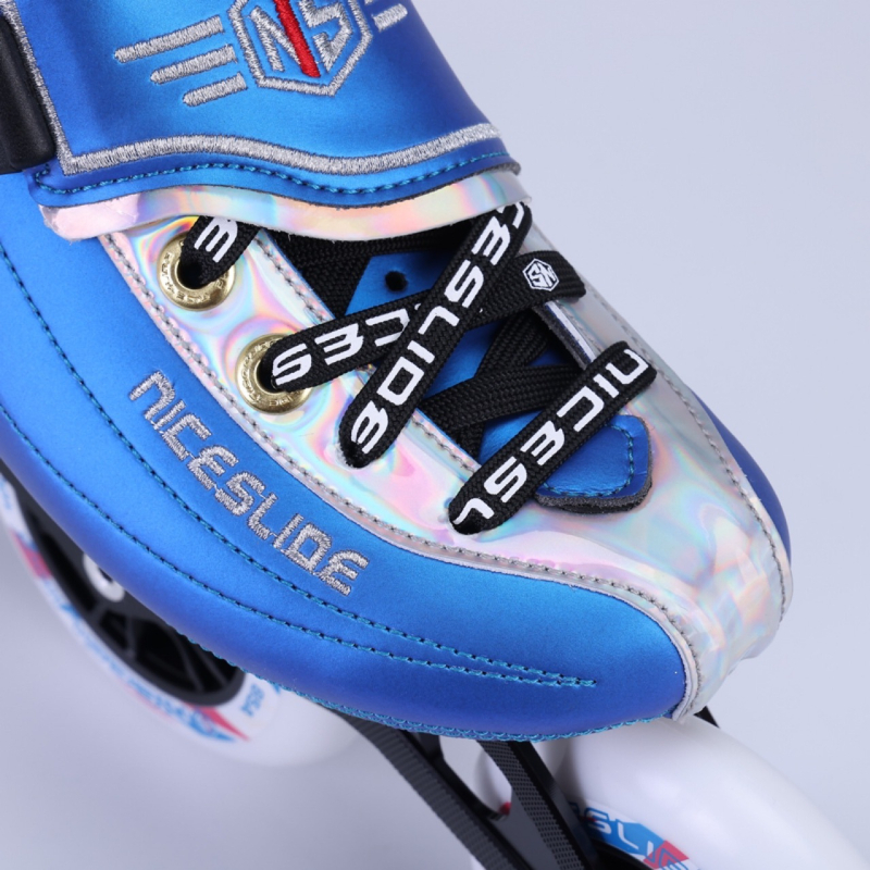 Ρολέρ πατίνια (Δερμάτινο επάνω μέρος; PU τροχοί; Μία σειρά τροχών; Για παιδιά)