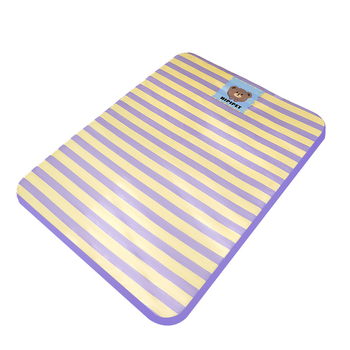 Дишаща лятна подложка за домашни любимци — за котки и малки кучета, Oxford плат, вътрешна употреба
