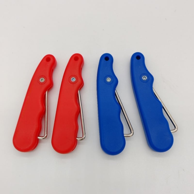 Rock Nehrđajući čelik sklopivi alat za stezanje vezica na lednim skijama