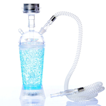 Xisa Gdh-01 plastični set za shishu, moderan minimalistički stil, otporan na vjetar