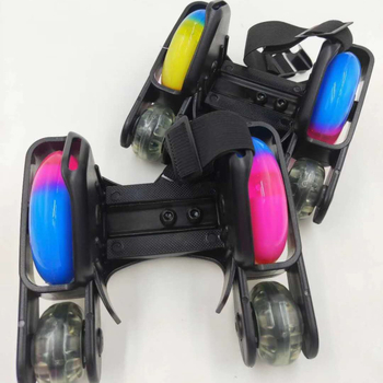 Παιδικά πατίνια roller με PU τροχούς, επάνω PVC, σόλα TPR, τροχοί σε μονή σειρά